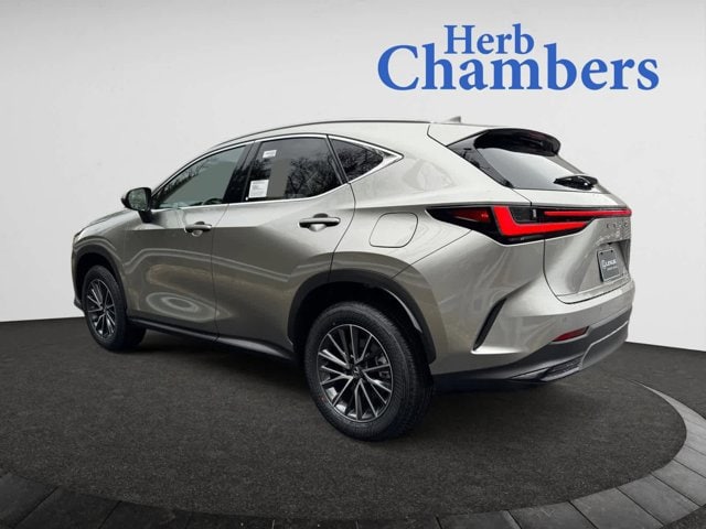 new 2025 Lexus NX car