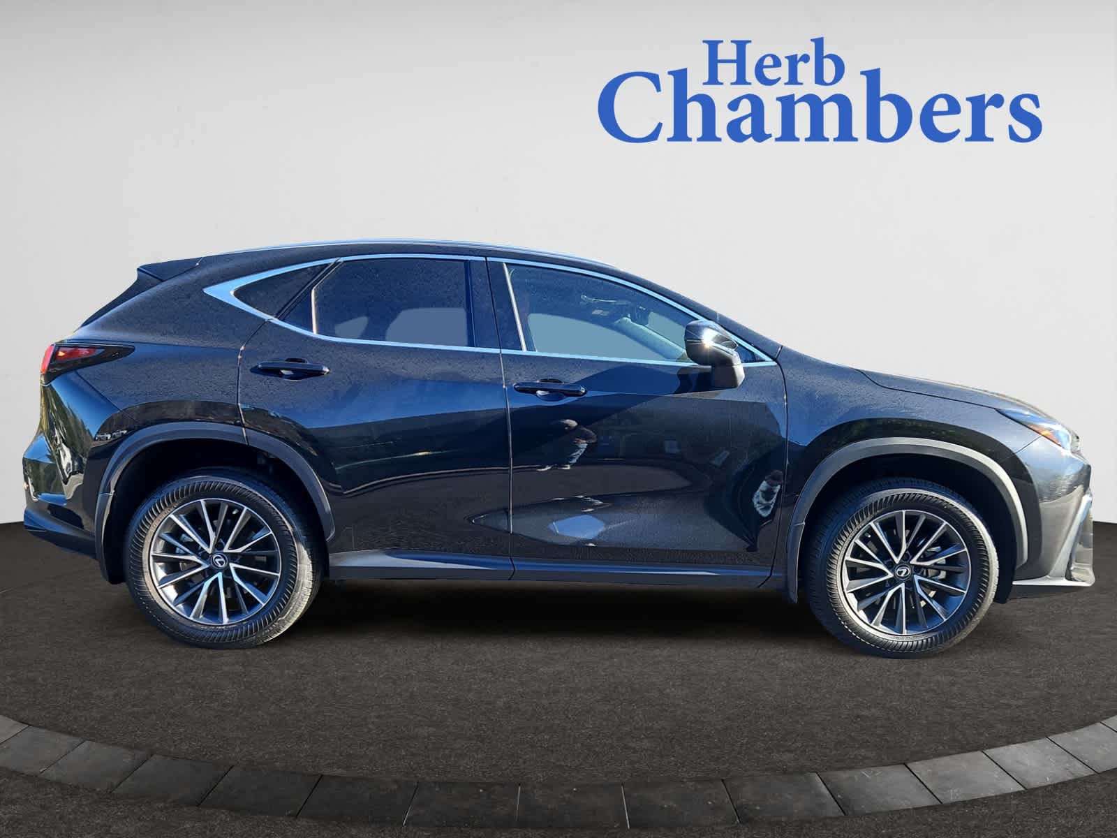 used 2022 Lexus NX car, priced at $40,998