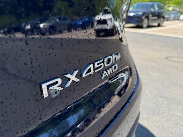 new 2025 Lexus RX 450h Plus car