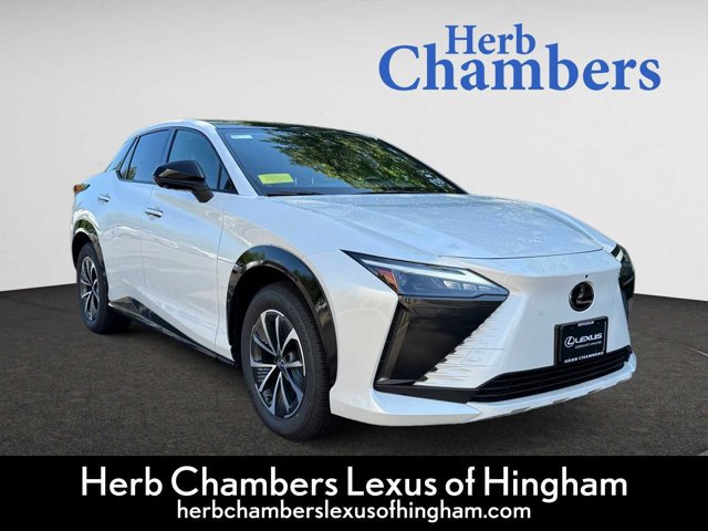 new 2025 Lexus RZ 450e car