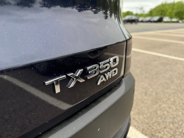 new 2025 Lexus TX 350 car