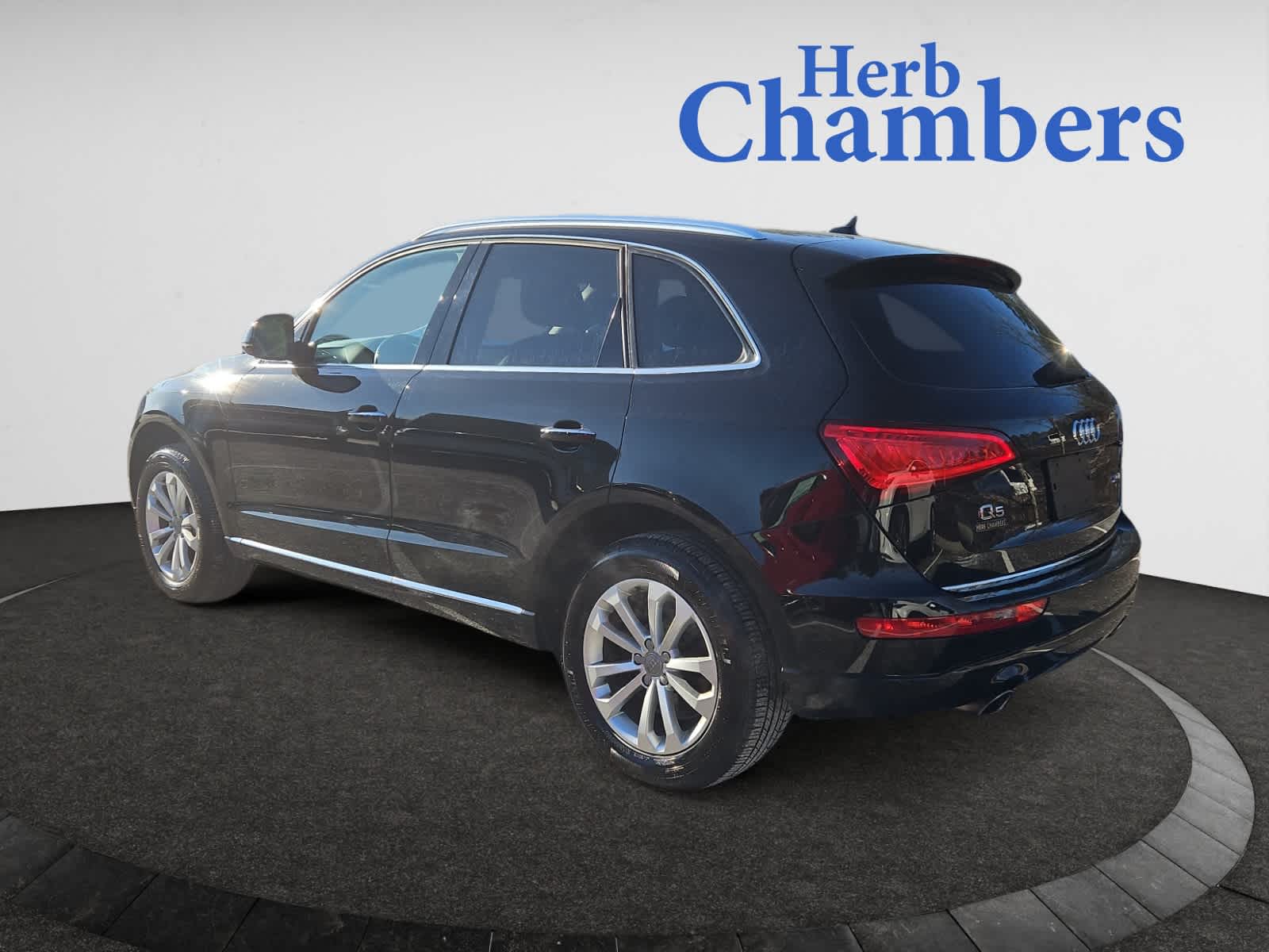 used 2016 Audi Q5 car, priced at $13,998