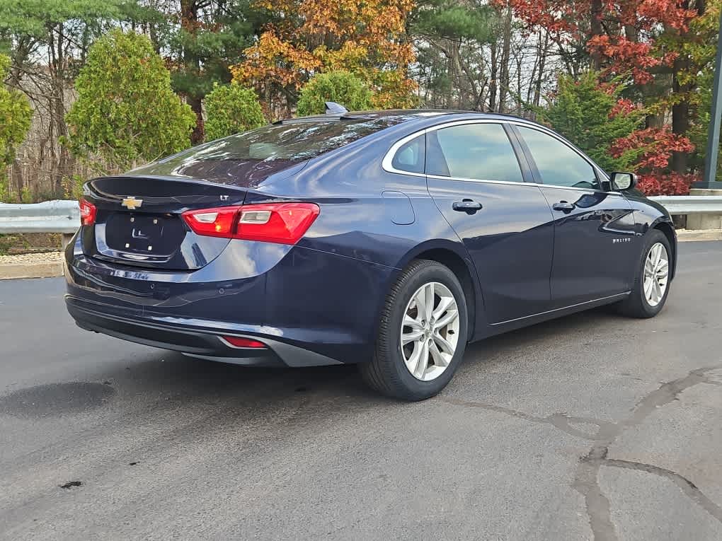 used 2016 Chevrolet Malibu car, priced at $9,998