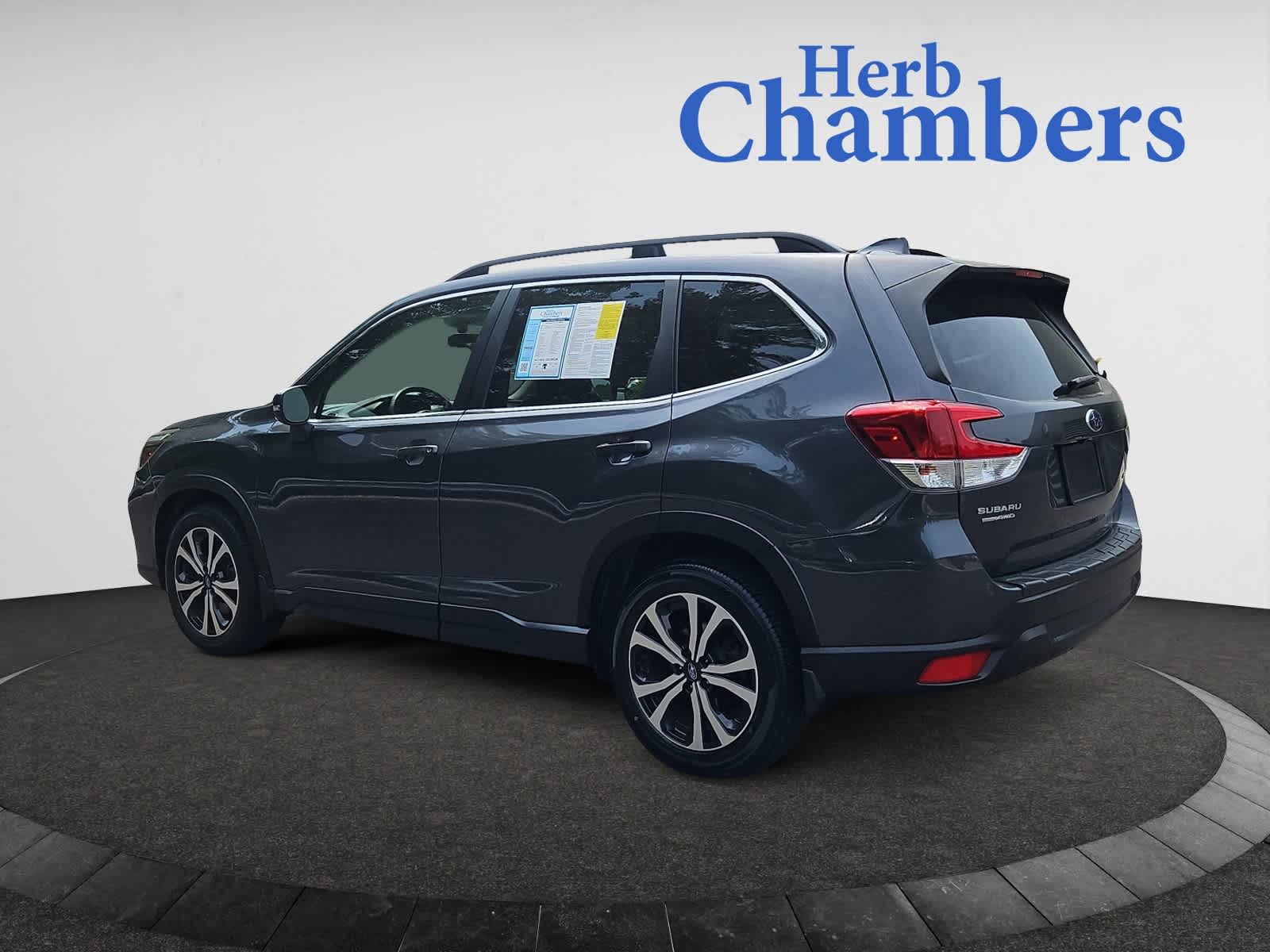 used 2020 Subaru Forester car, priced at $25,498