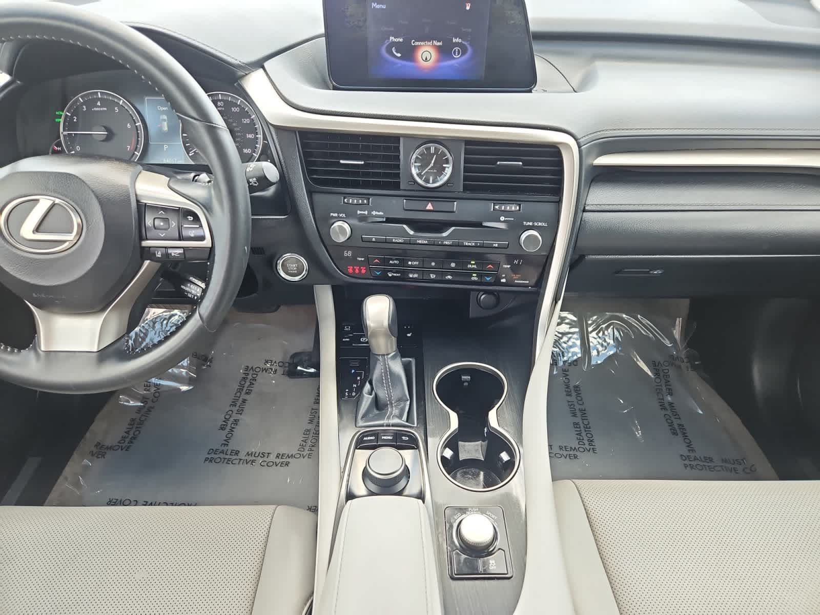 used 2018 Lexus RX car, priced at $25,698
