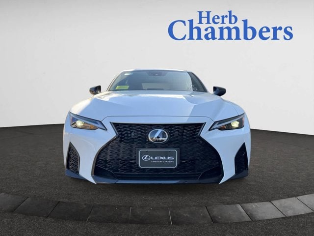 new 2025 Lexus IS 350 car