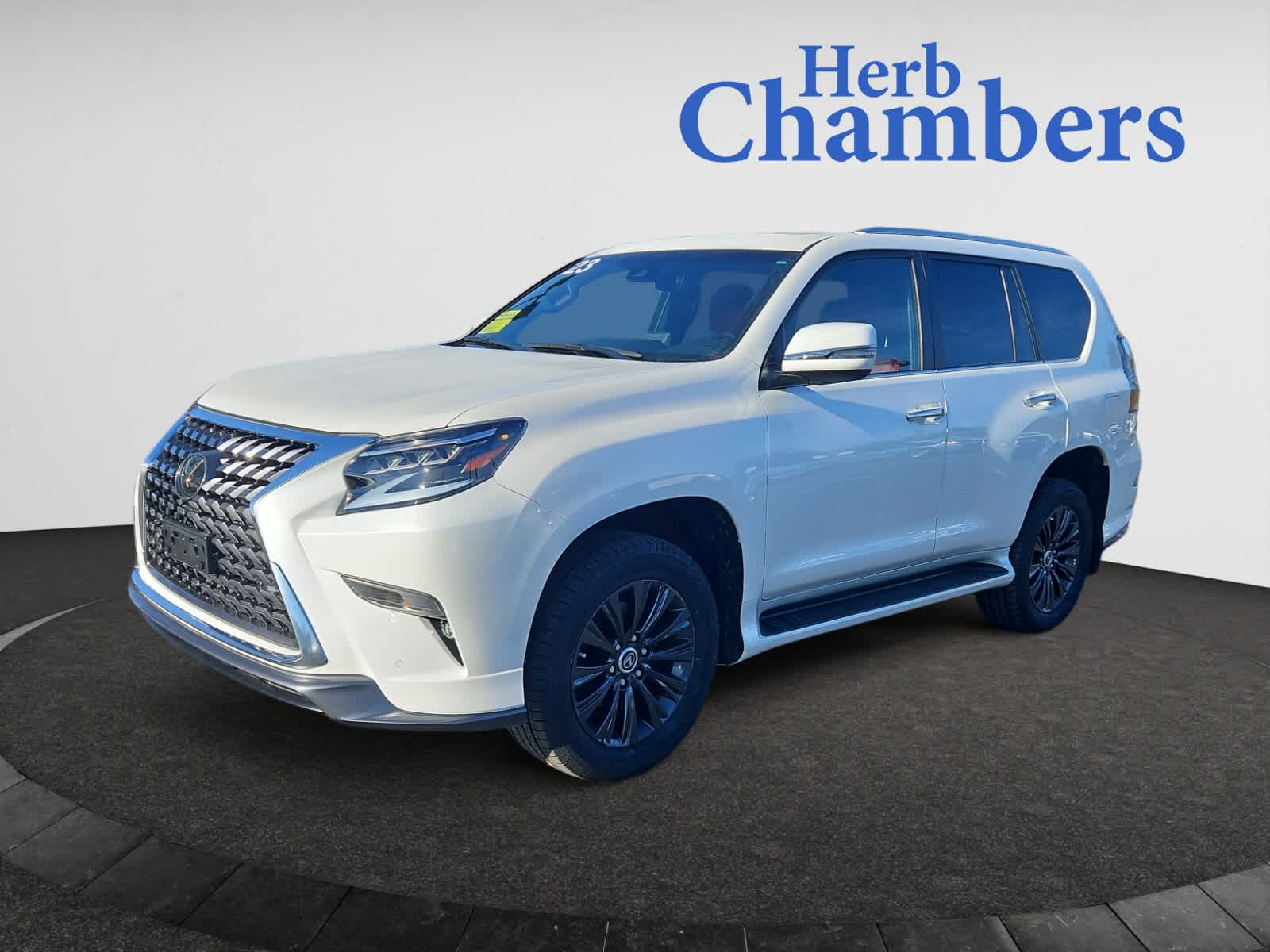 used 2023 Lexus GX car, priced at $57,998