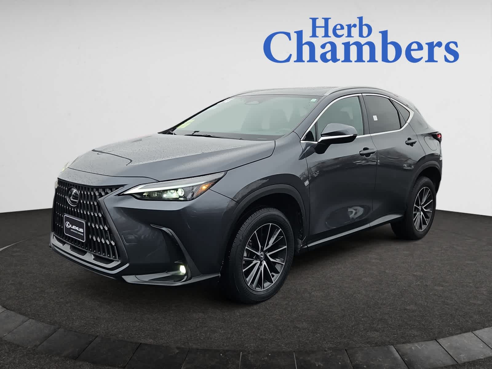 used 2024 Lexus NX car, priced at $45,998