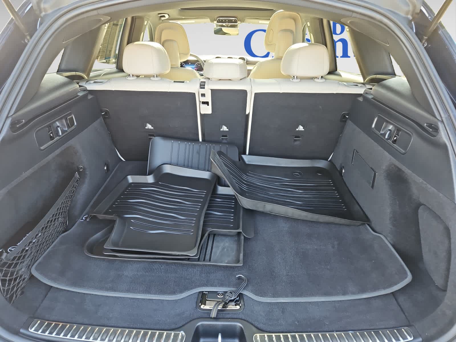 used 2024 Mercedes-Benz GLC car, priced at $49,598