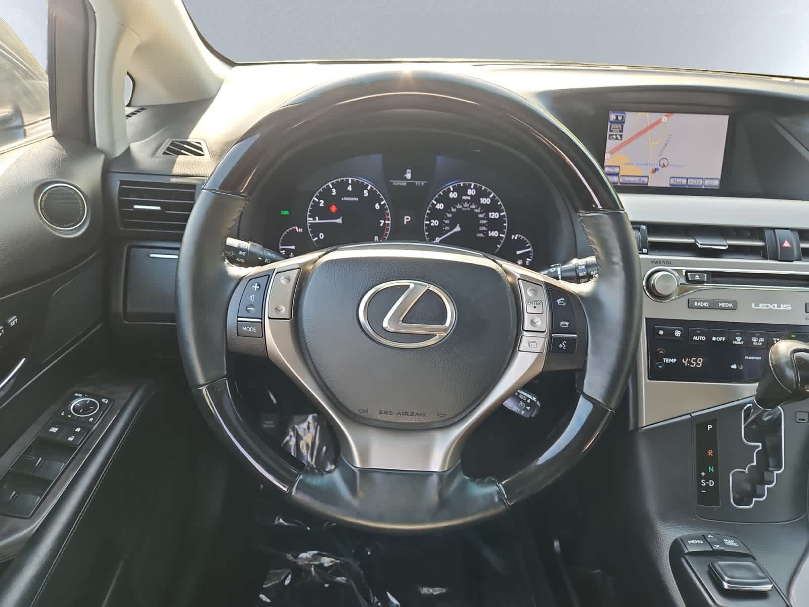 used 2015 Lexus RX 350 car, priced at $16,998