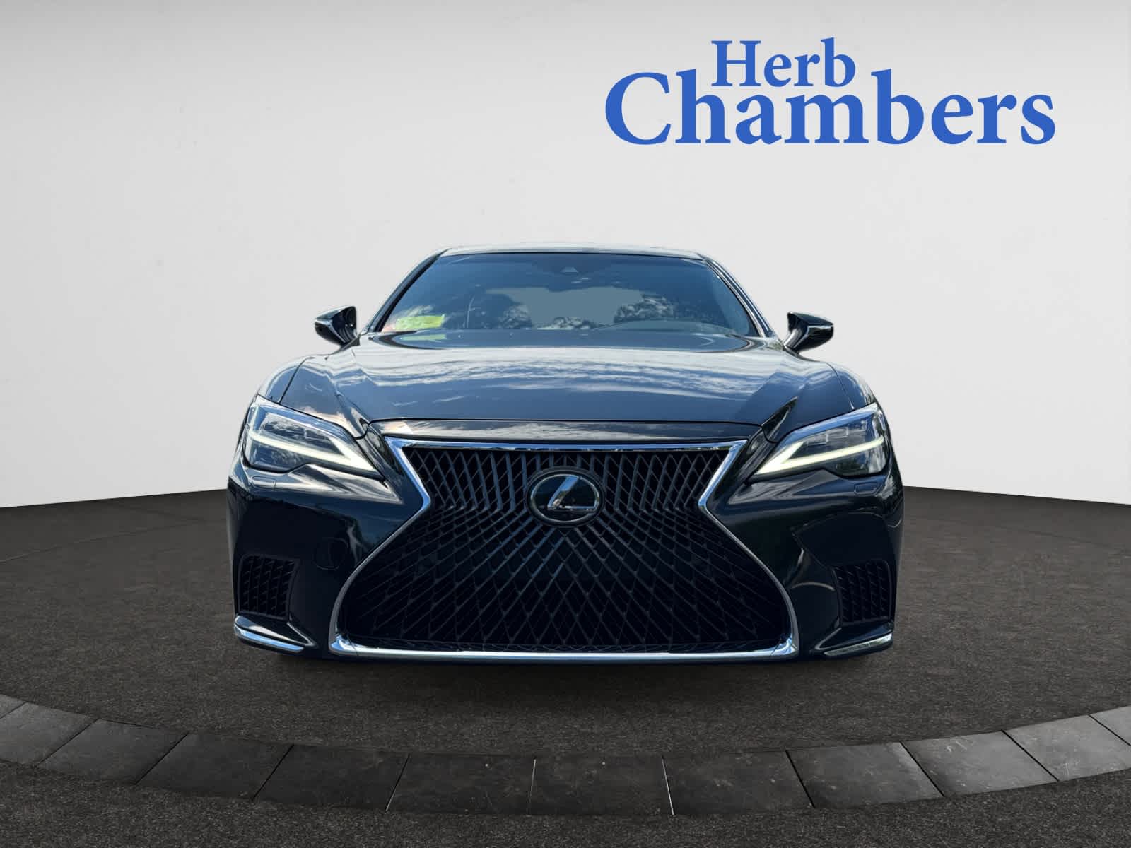 used 2022 Lexus LS car, priced at $59,998