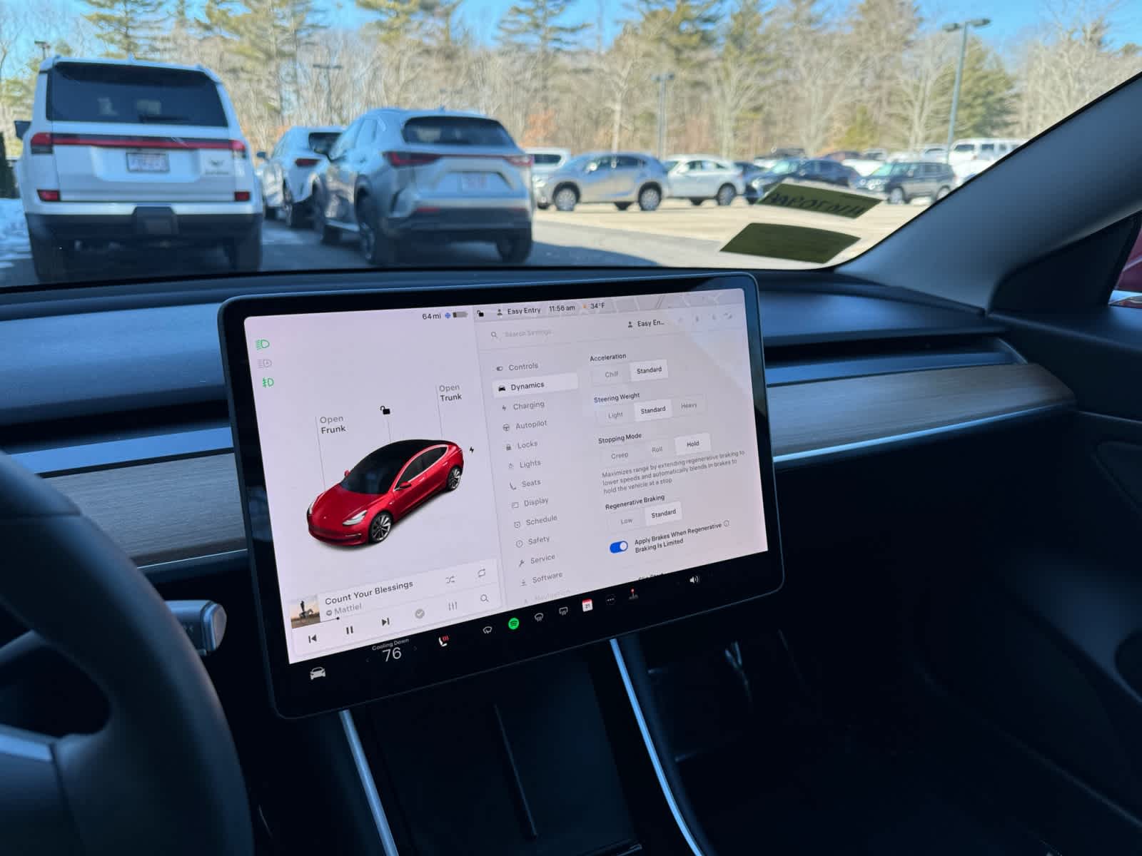 used 2020 Tesla Model 3 car, priced at $24,998