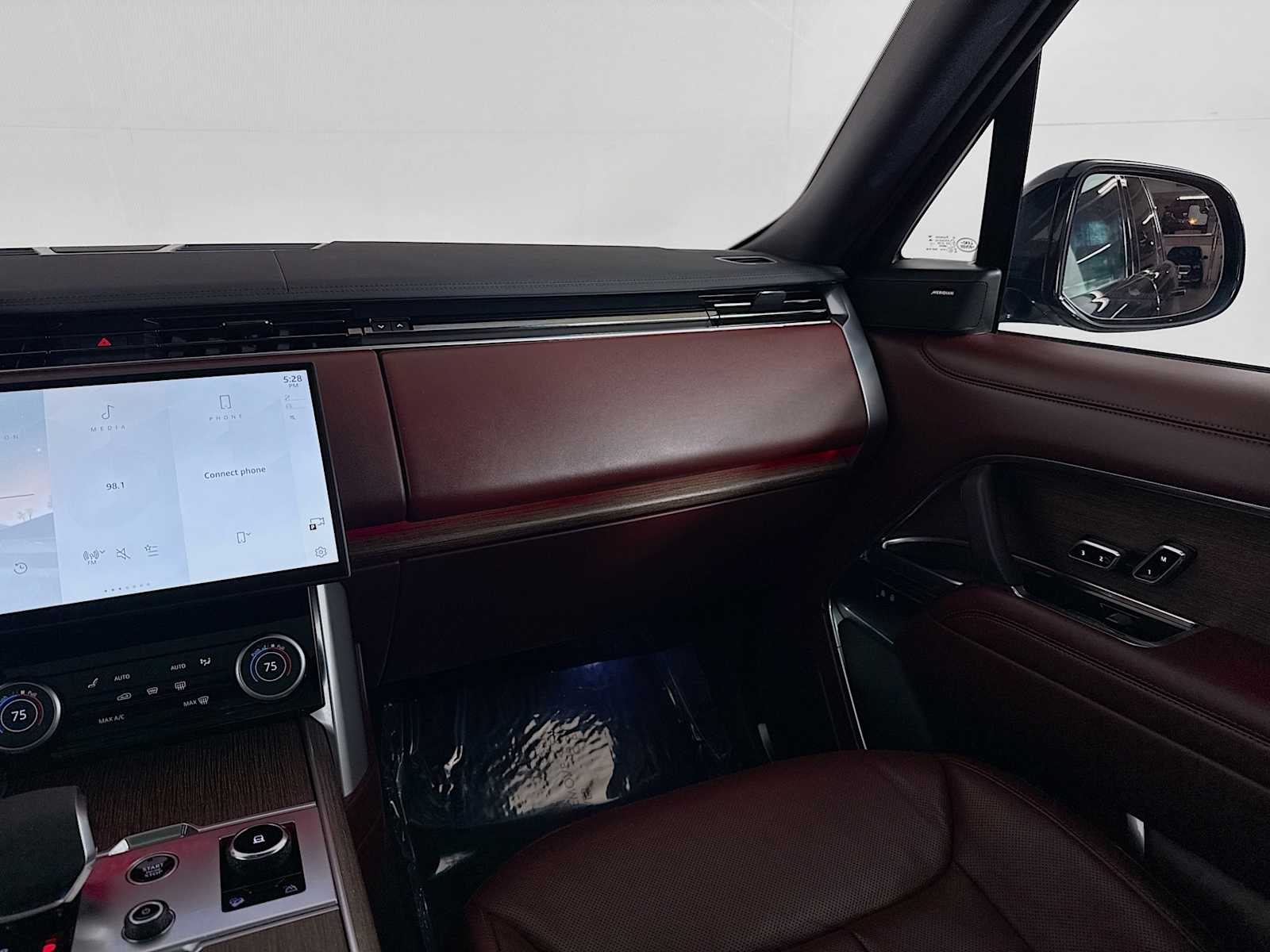used 2023 Land Rover Range Rover car, priced at $107,998