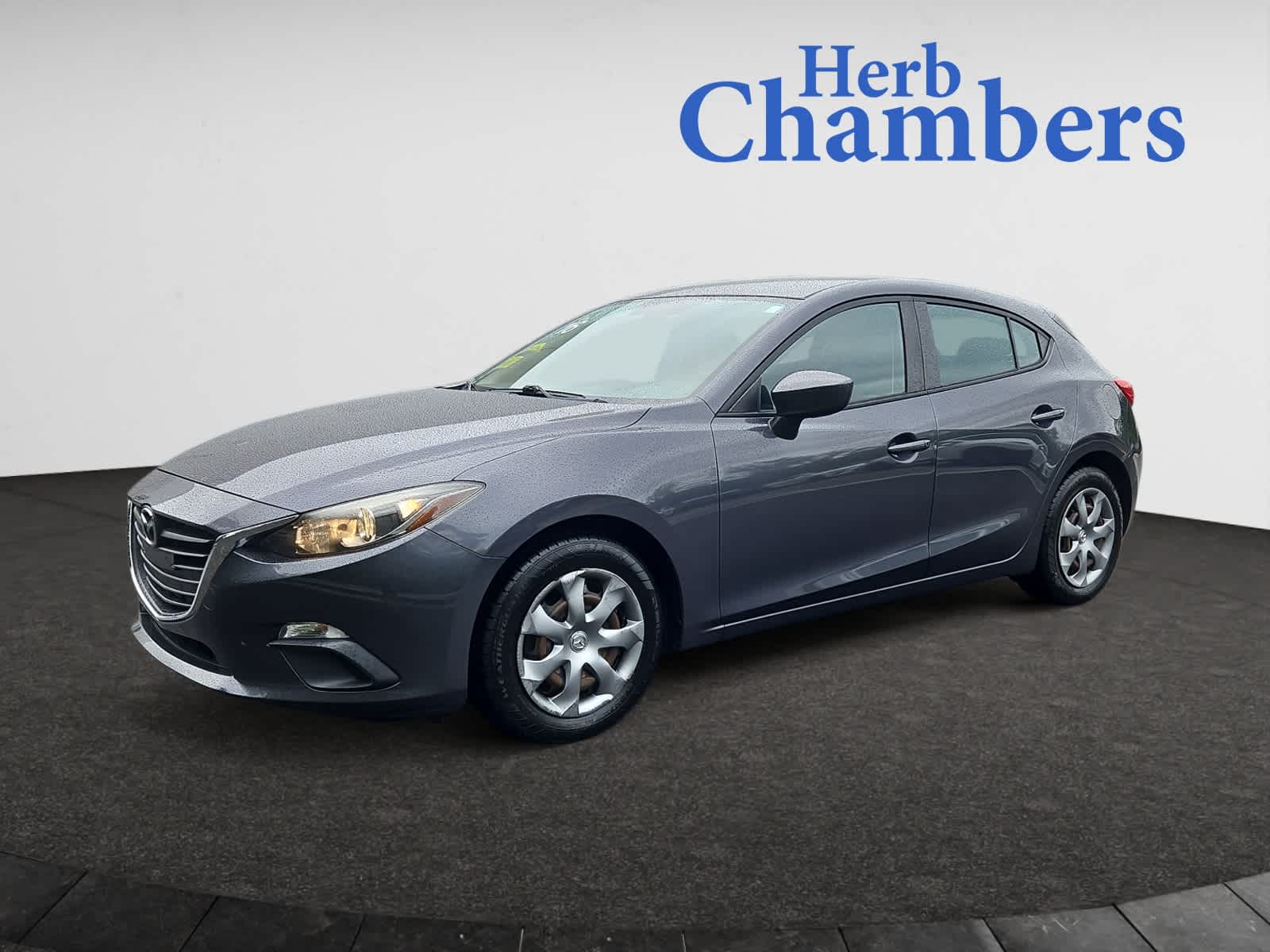 used 2016 Mazda Mazda3 car, priced at $13,498