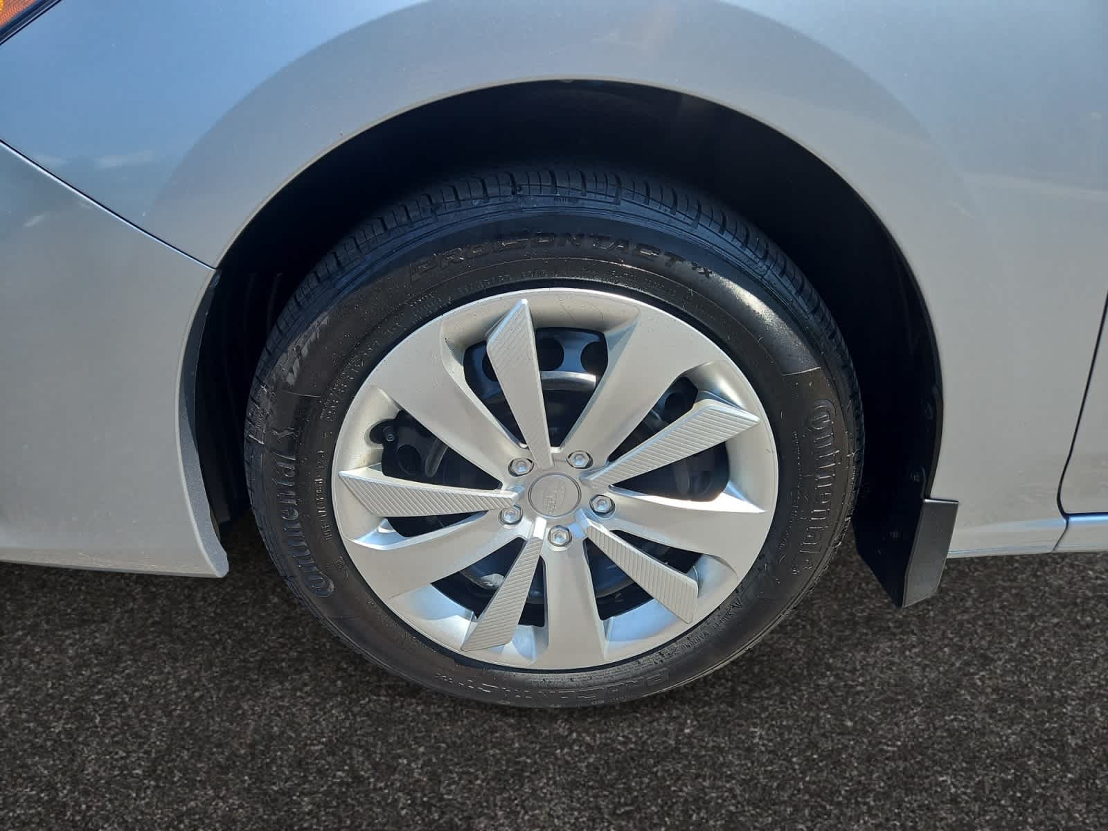 used 2017 Subaru Impreza car, priced at $15,498