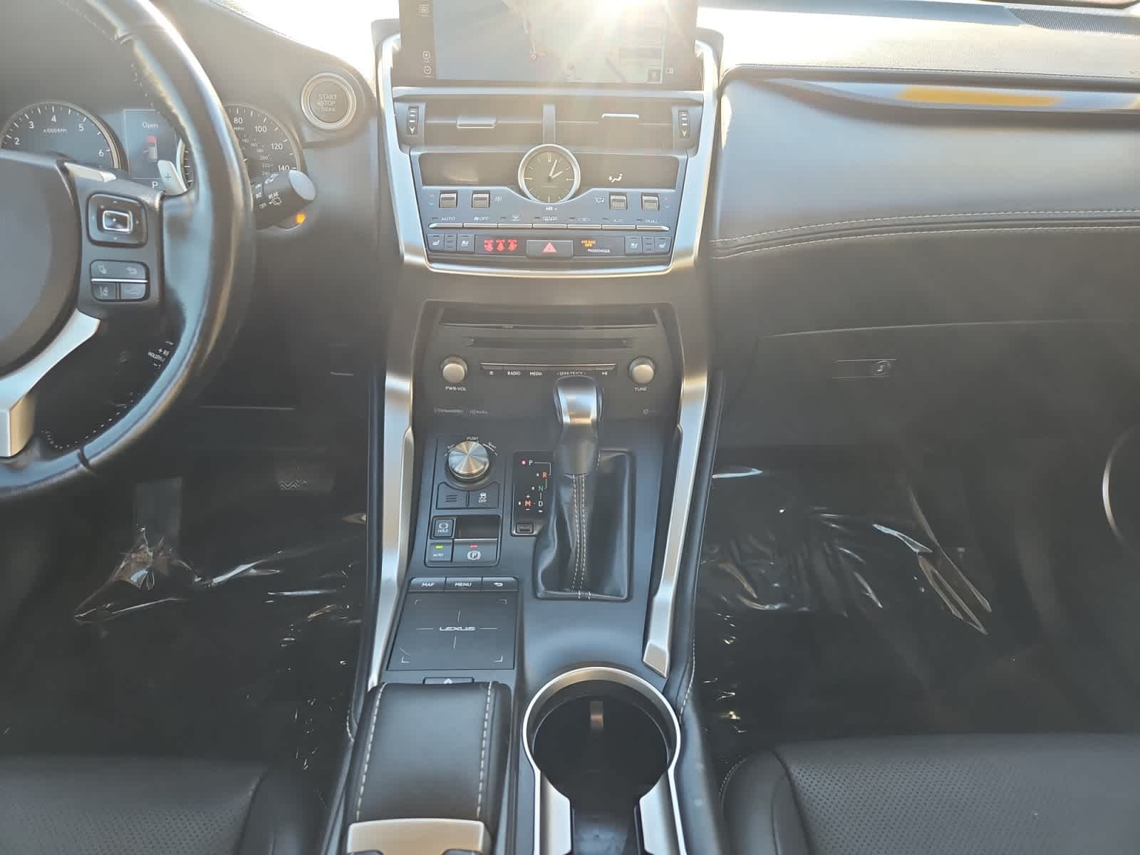 used 2018 Lexus NX car, priced at $25,998