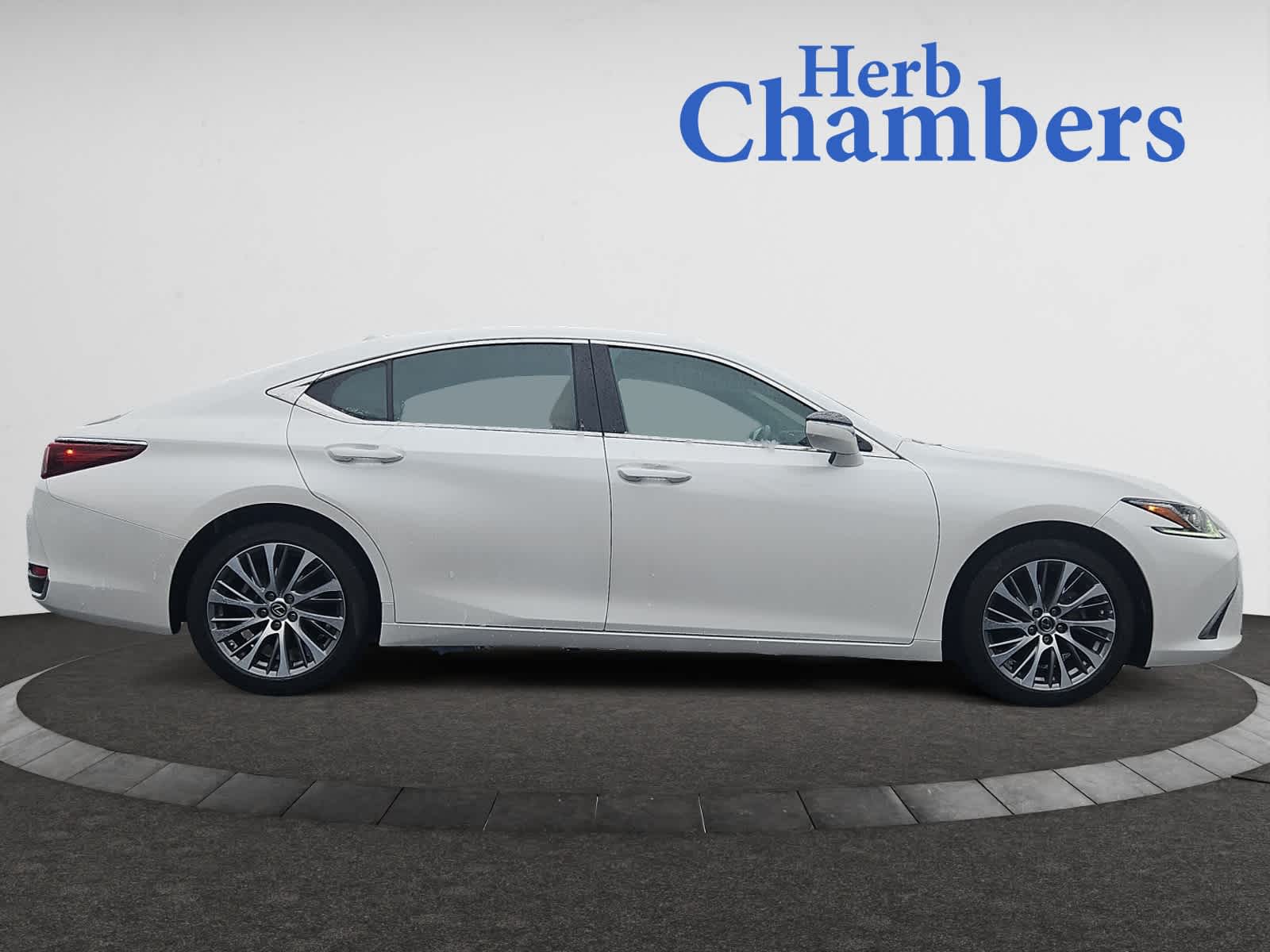 used 2021 Lexus ES car, priced at $29,698