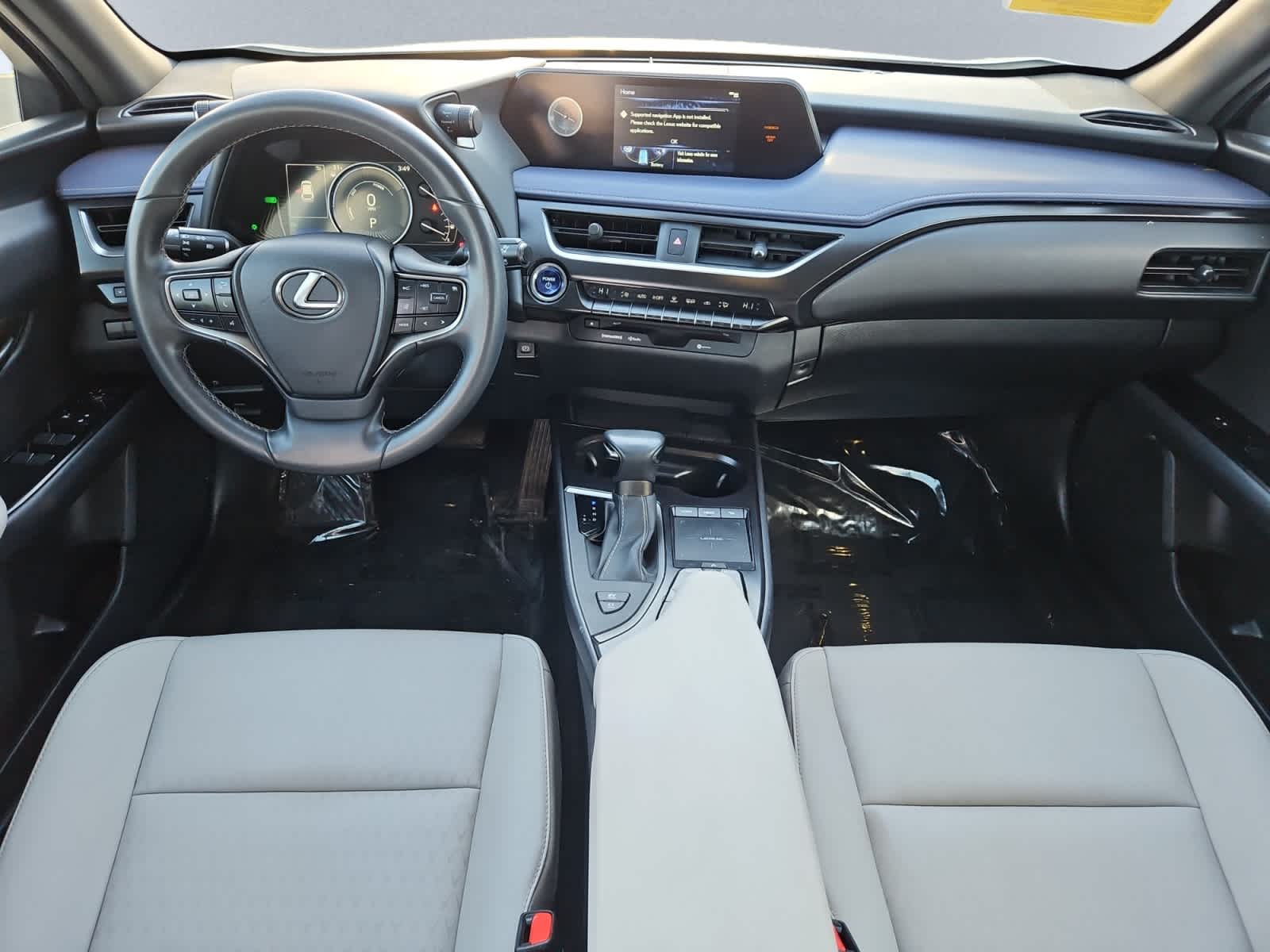 used 2022 Lexus UX car, priced at $33,998