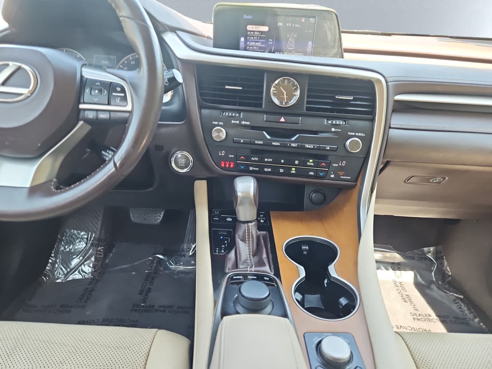 used 2018 Lexus RX car, priced at $32,988