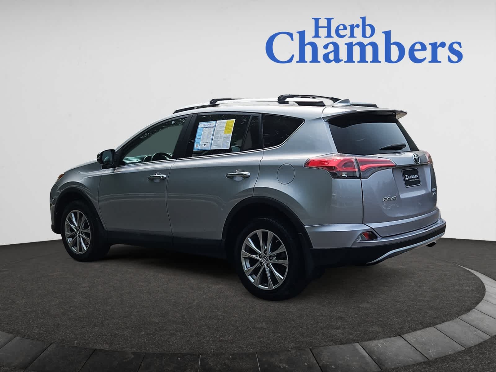 used 2016 Toyota RAV4 car, priced at $18,998