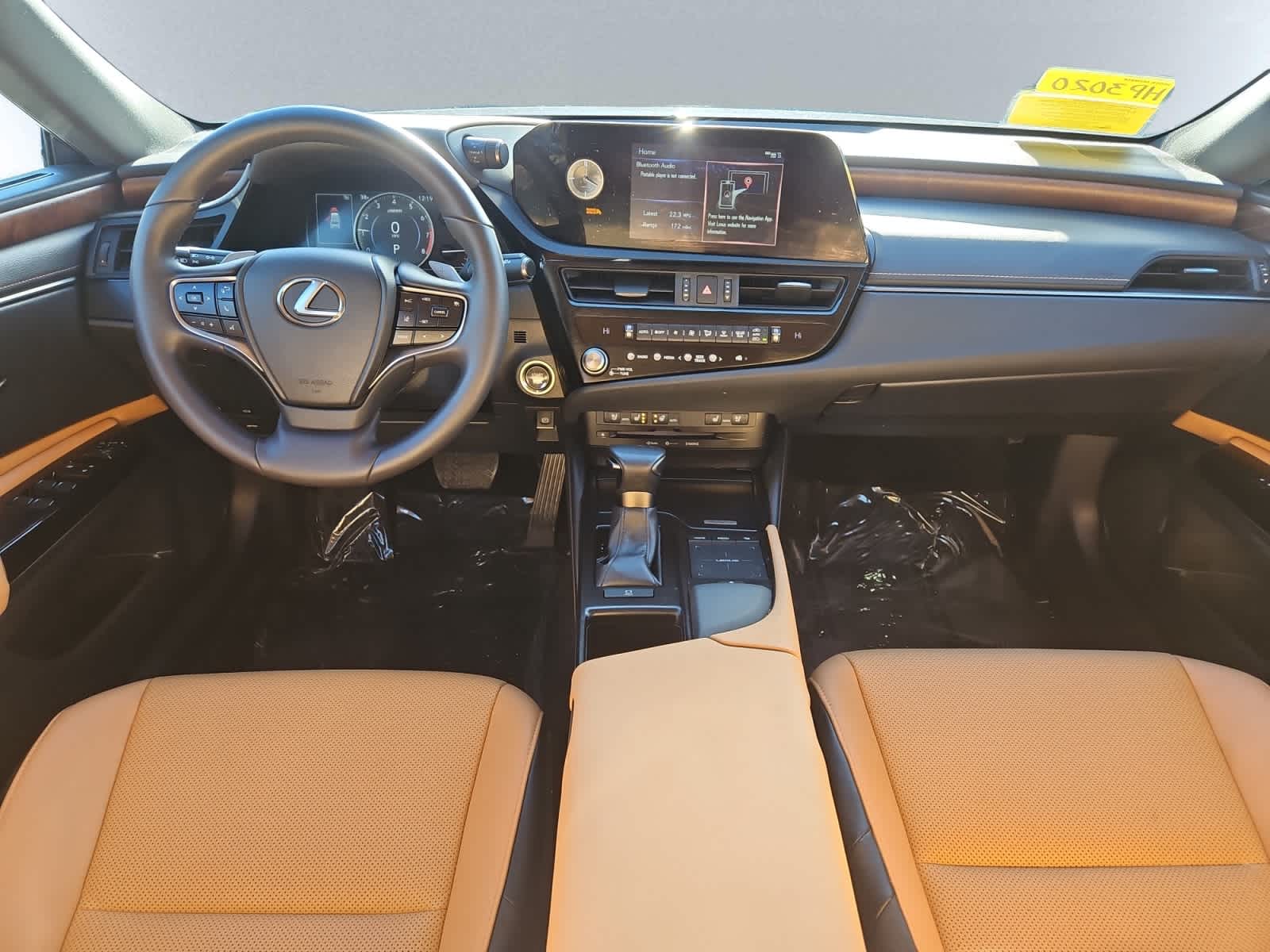 used 2022 Lexus ES car, priced at $36,998