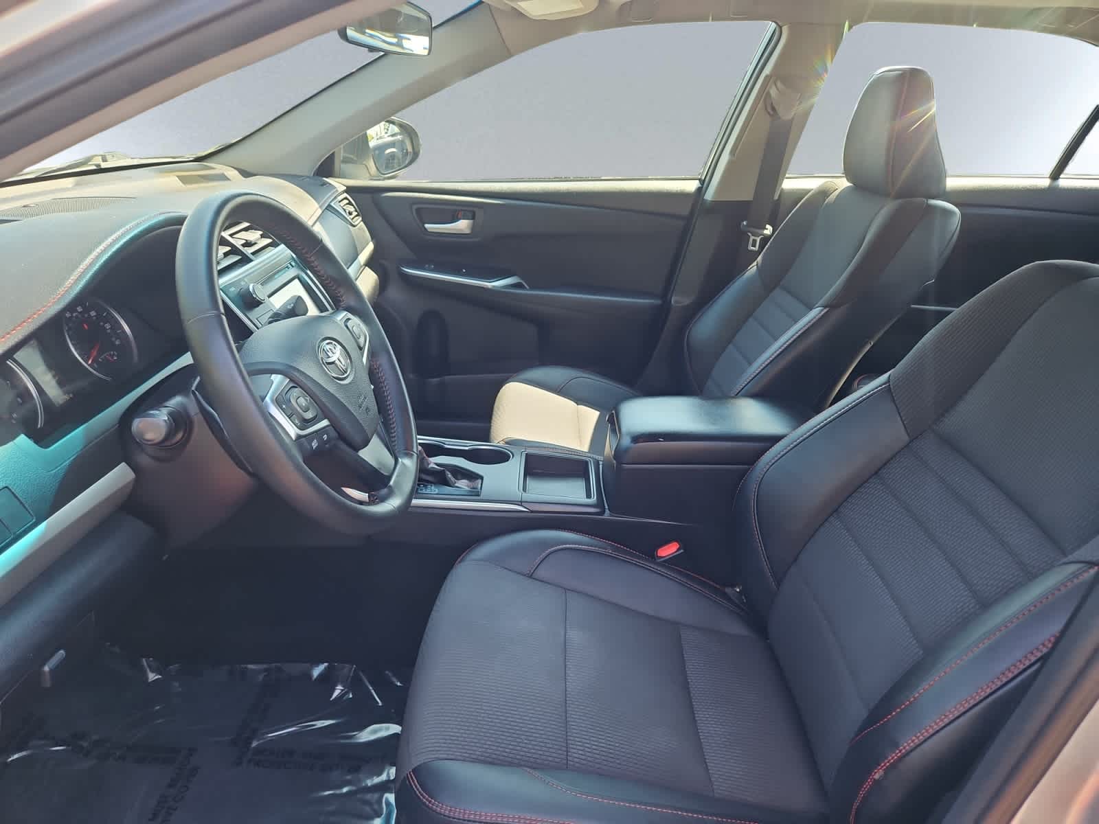 used 2016 Toyota Camry car, priced at $14,998