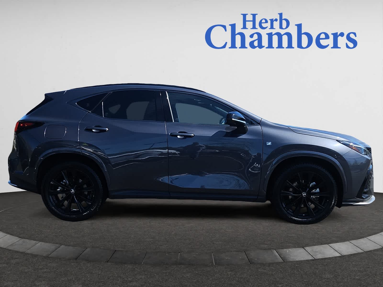 used 2022 Lexus NX car, priced at $45,698