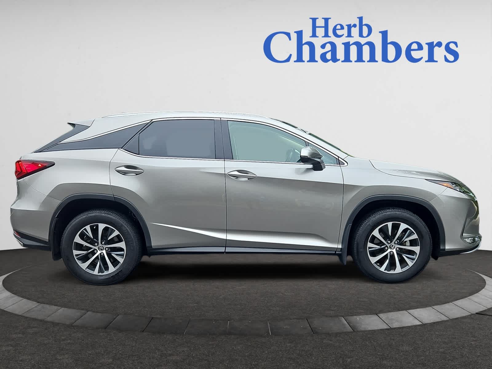 used 2022 Lexus RX car, priced at $42,998