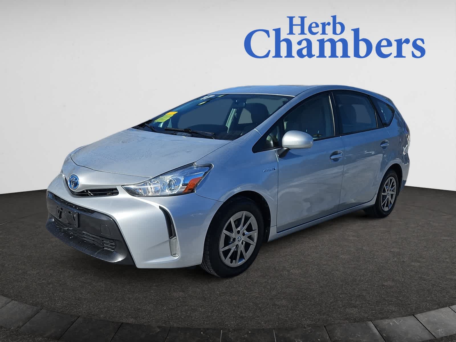 used 2017 Toyota Prius v car, priced at $17,998