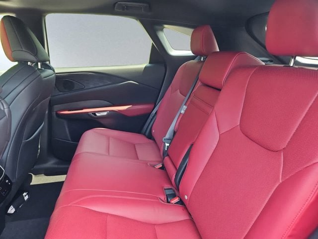 used 2024 Lexus RX car, priced at $54,998