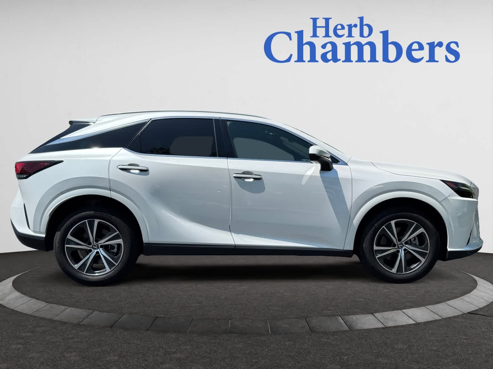 used 2023 Lexus RX car, priced at $49,998