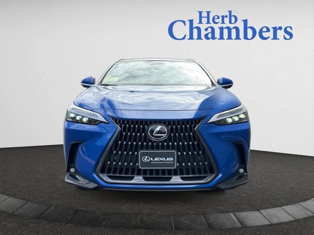 new 2025 Lexus NX 450h Plus car