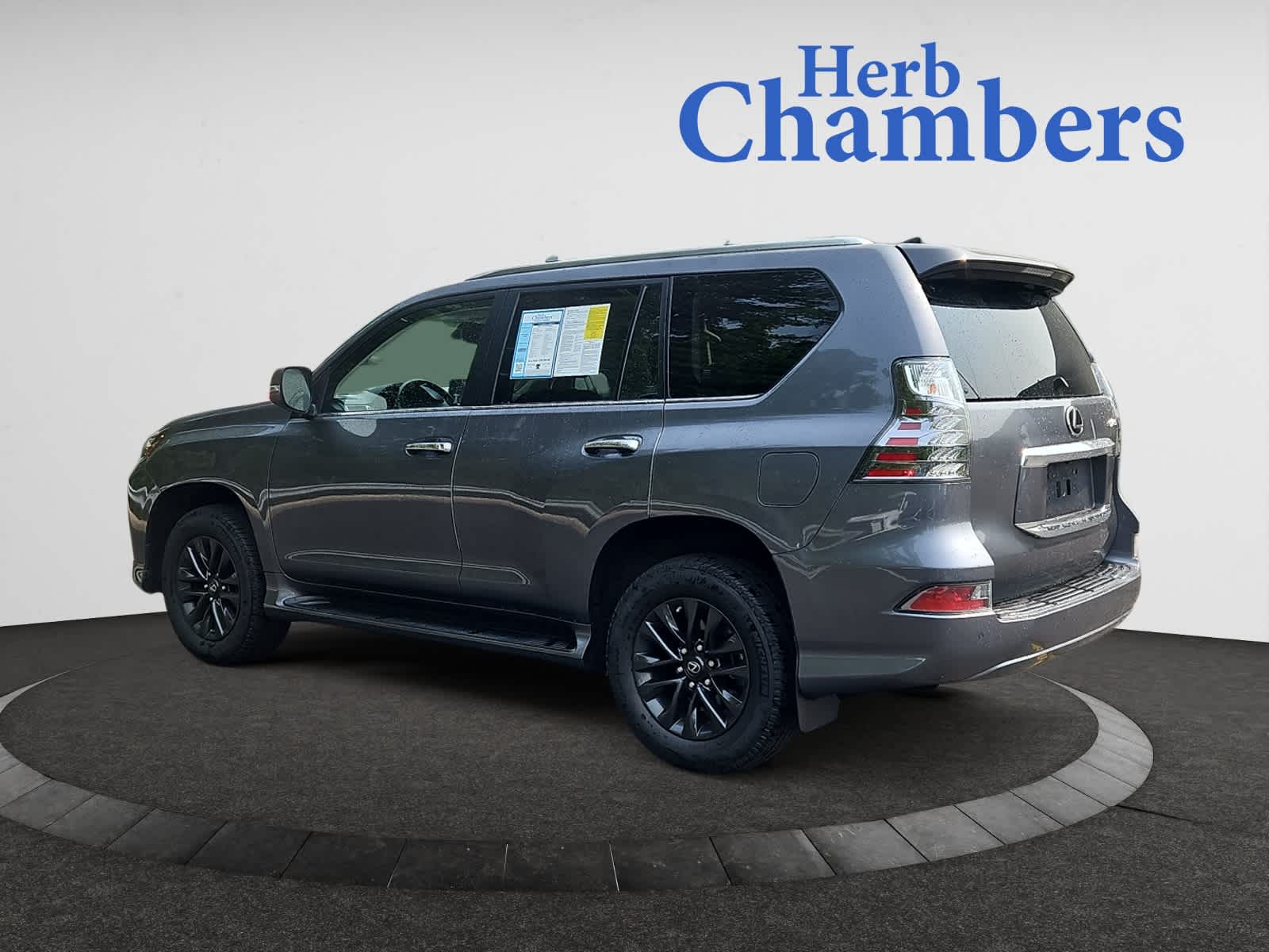 used 2022 Lexus GX car, priced at $50,988