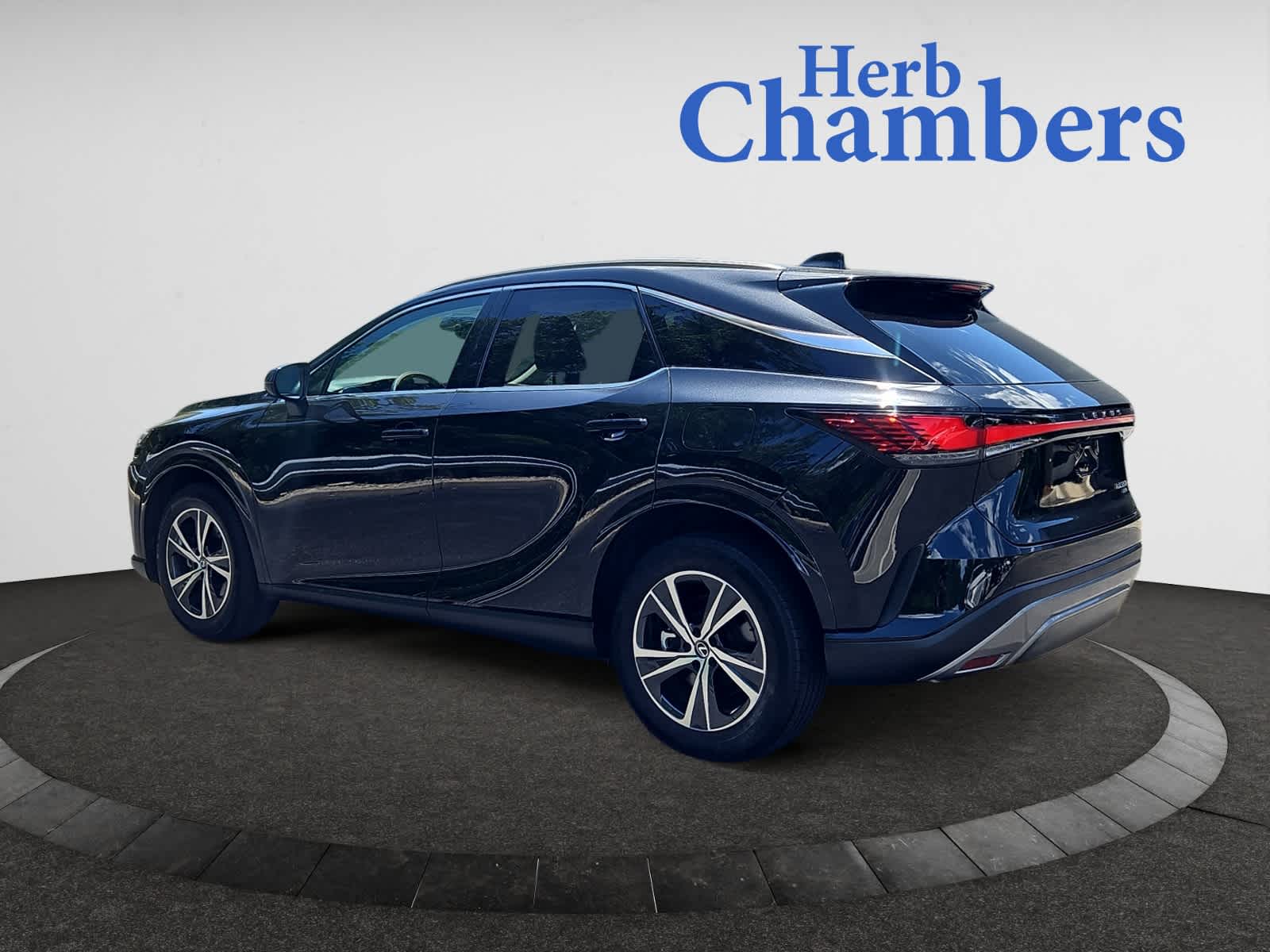 used 2024 Lexus RX car, priced at $51,998