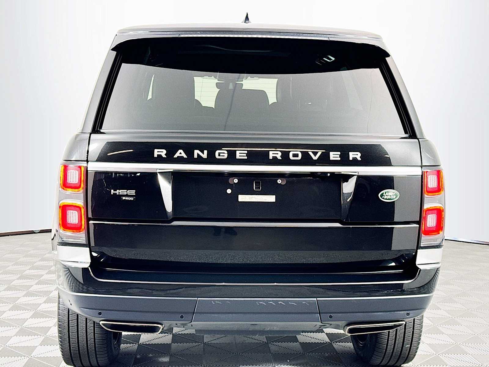 used 2022 Land Rover Range Rover car, priced at $59,998