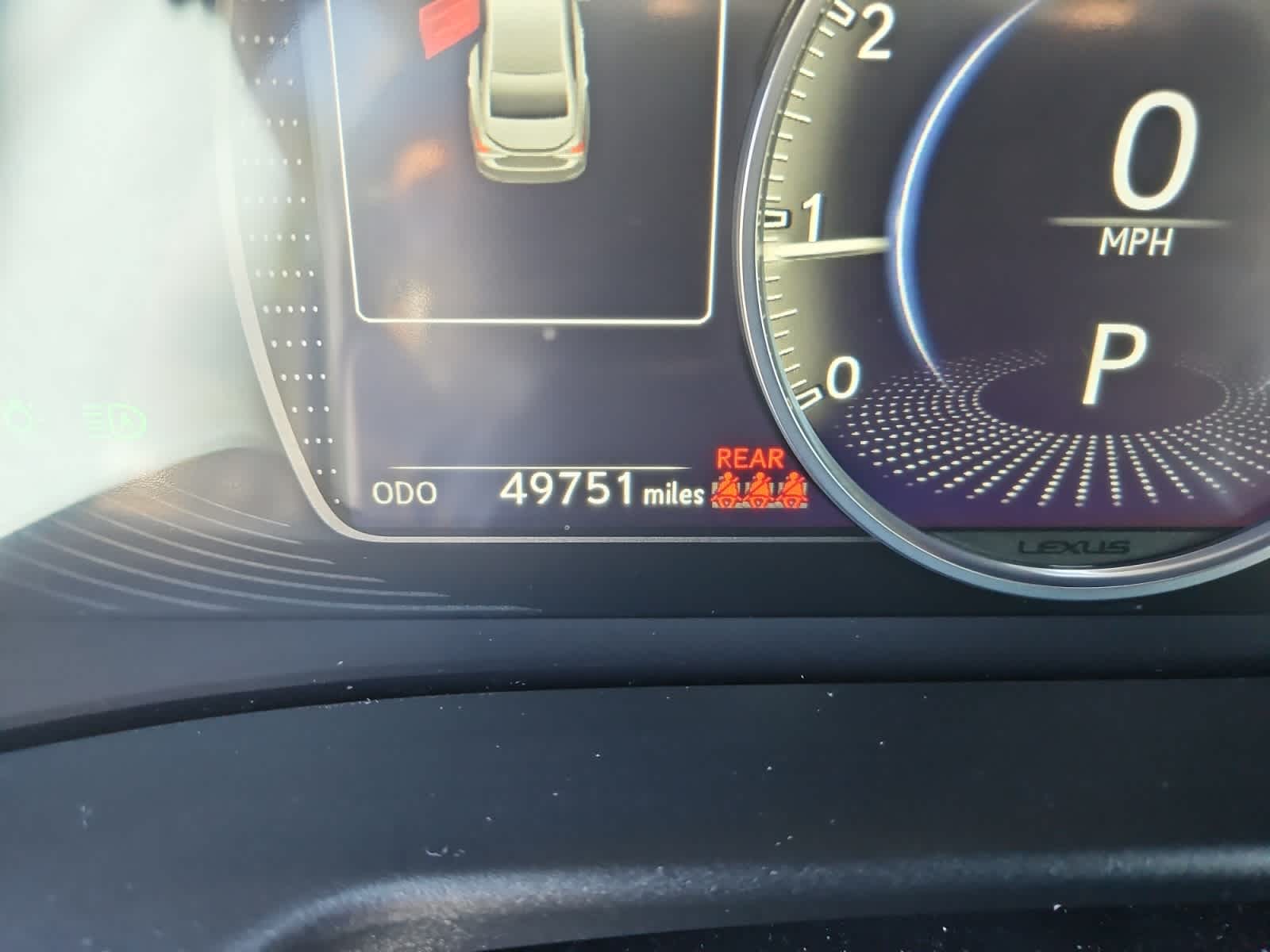 used 2021 Lexus ES car, priced at $31,998