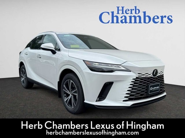 new 2025 Lexus RX 350 car