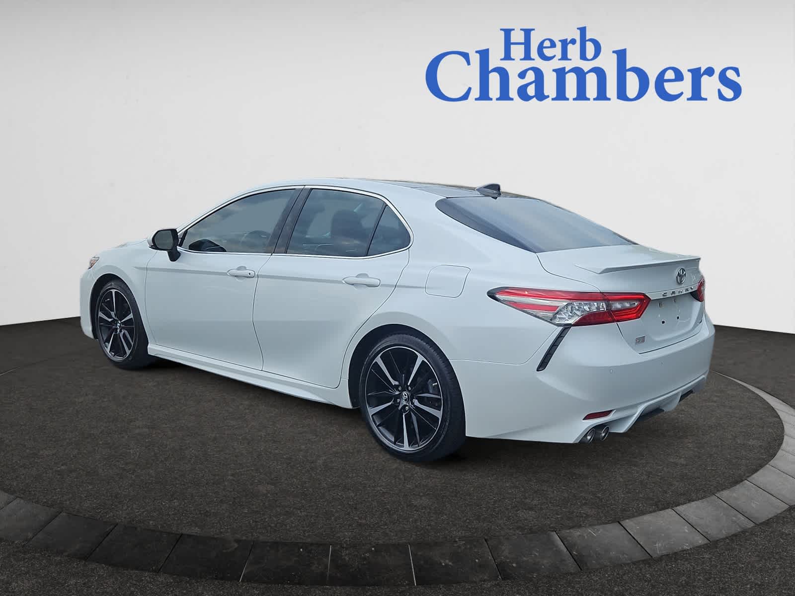 used 2018 Toyota Camry car, priced at $21,998