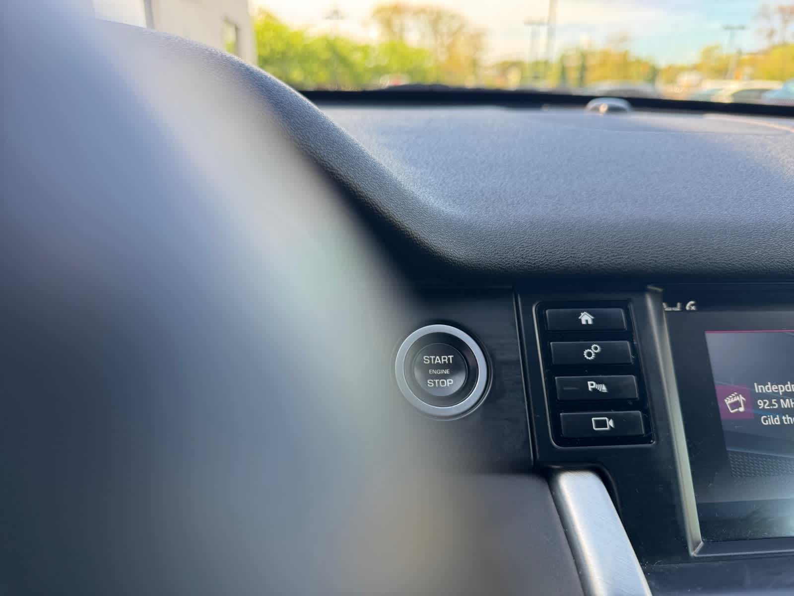 used 2017 Land Rover Discovery Sport car, priced at $13,998
