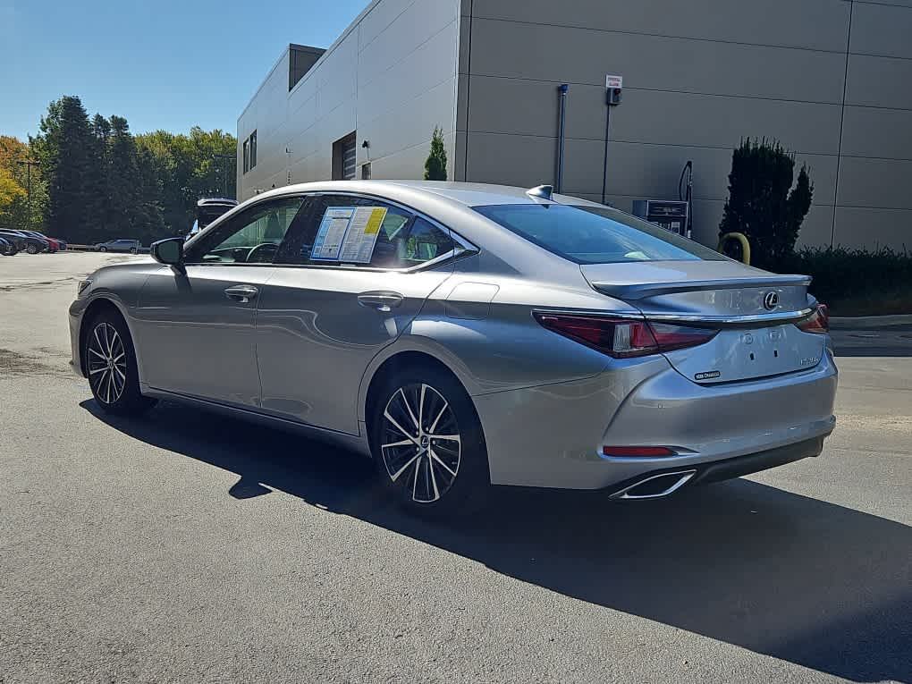 used 2022 Lexus ES car, priced at $37,998