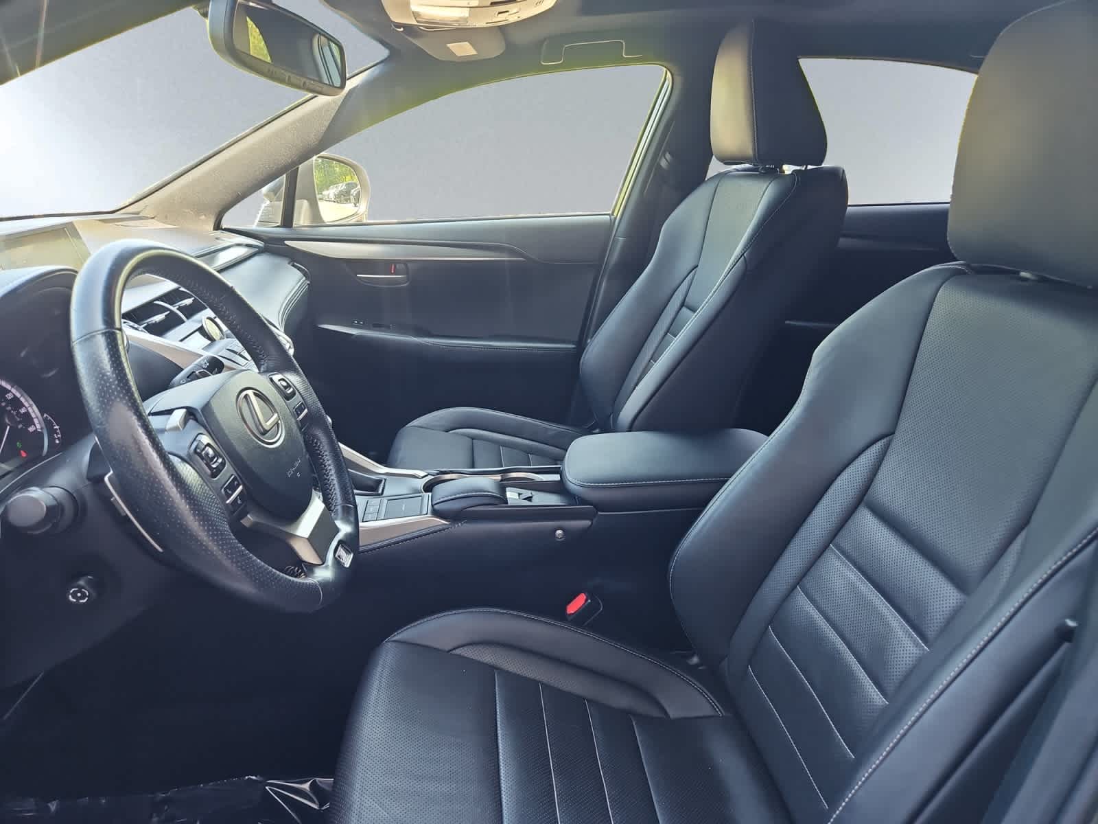 used 2015 Lexus NX 200t car, priced at $17,998