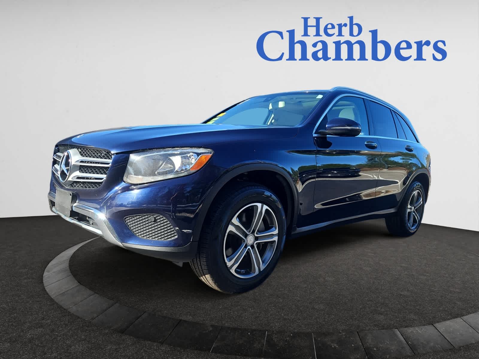 used 2017 Mercedes-Benz GLC car, priced at $16,998