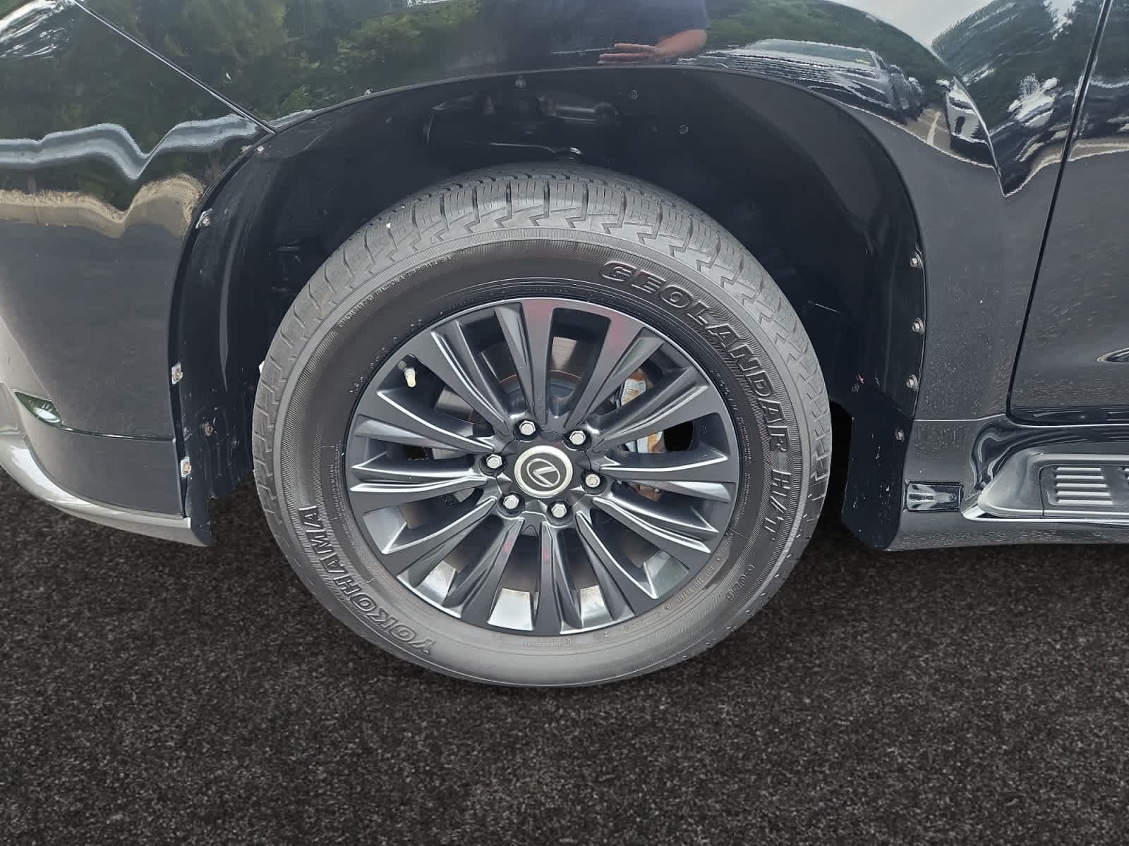 used 2021 Lexus GX car, priced at $36,998