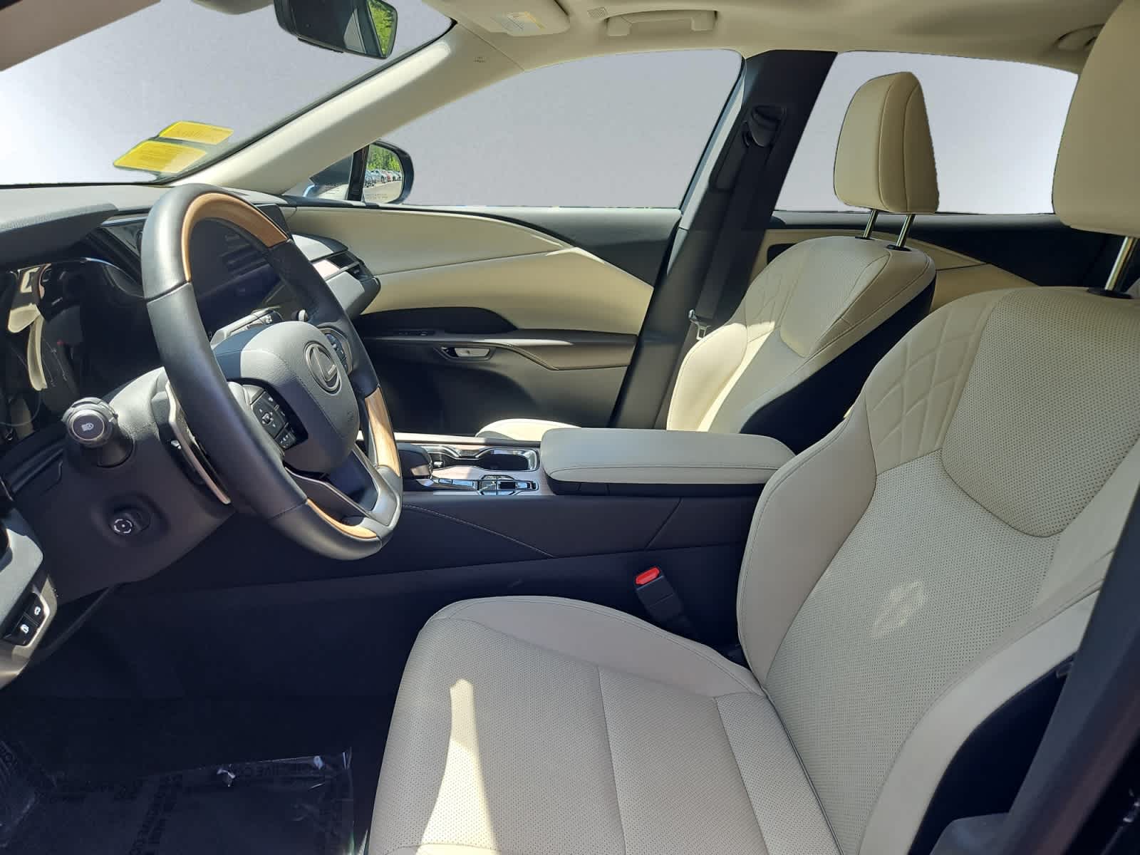 used 2024 Lexus RX car, priced at $51,998
