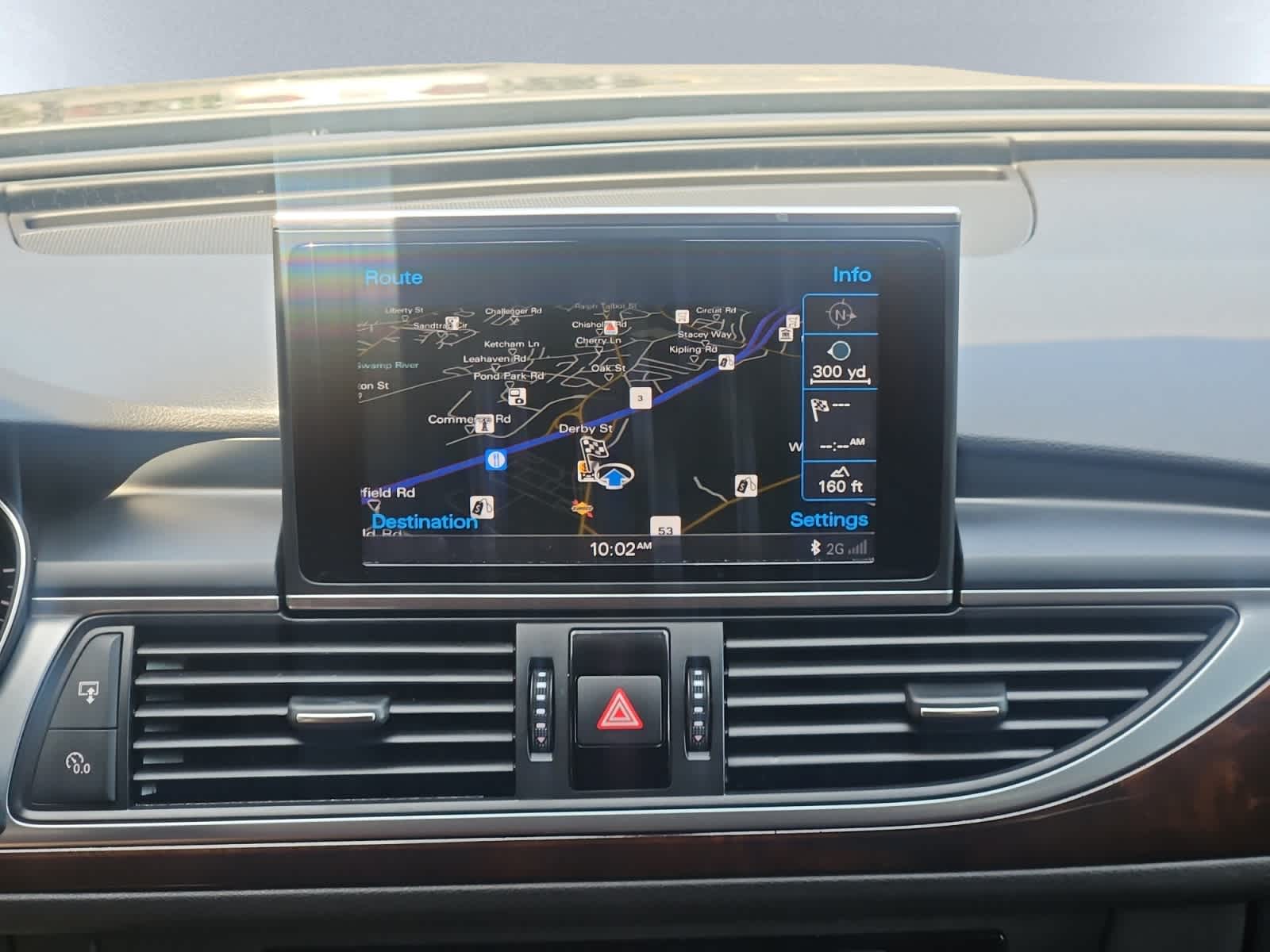 used 2015 Audi A6 car, priced at $12,998