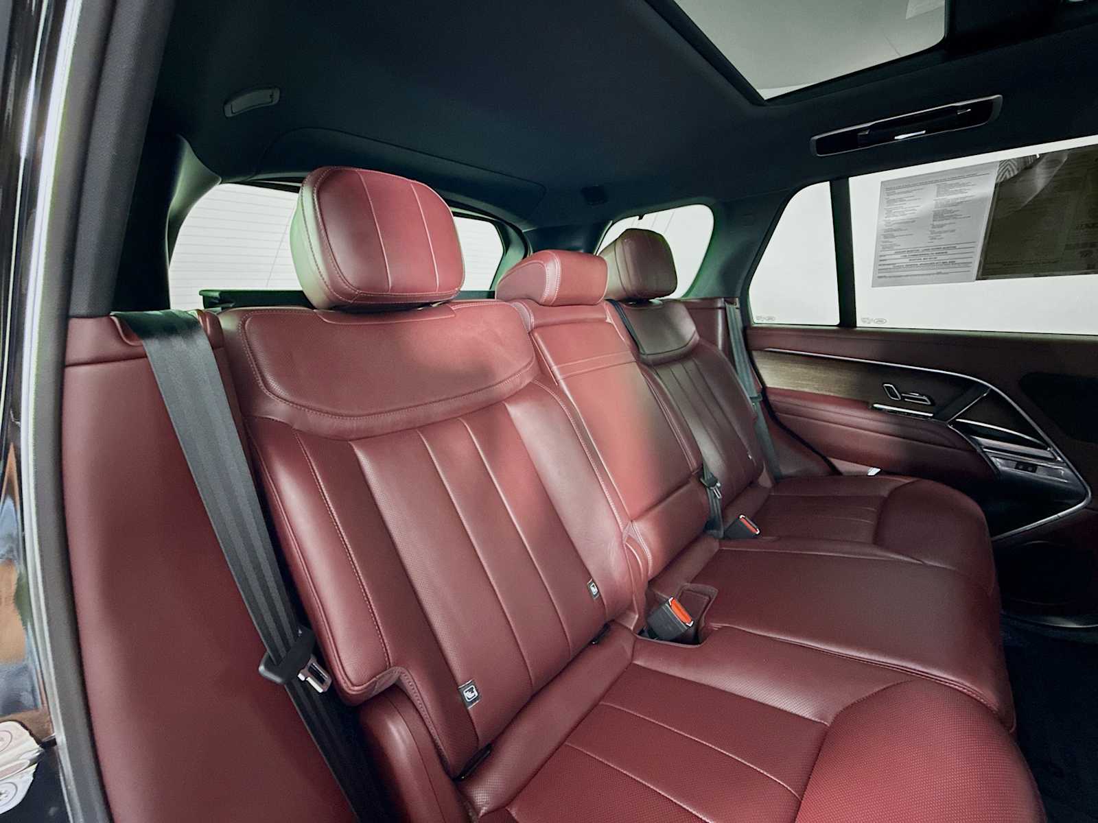 used 2023 Land Rover Range Rover car, priced at $107,998