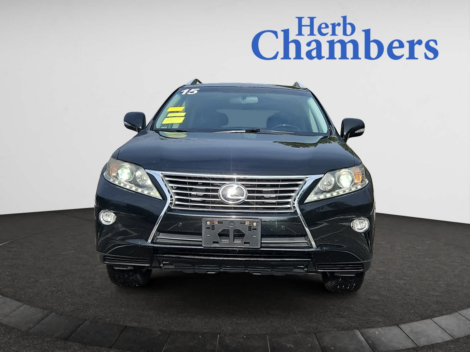 used 2015 Lexus RX 350 car, priced at $16,998