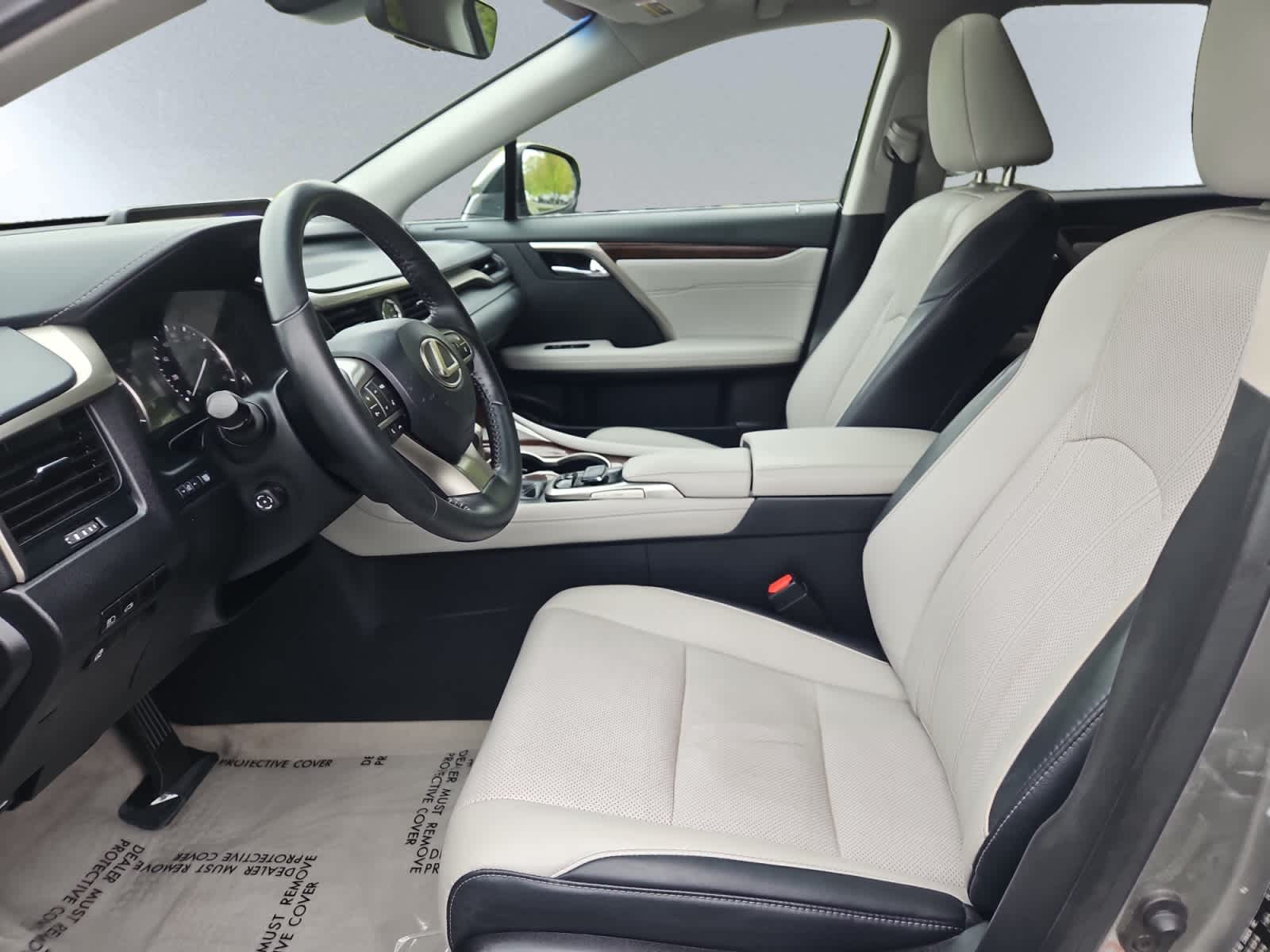 used 2017 Lexus RX car, priced at $24,998