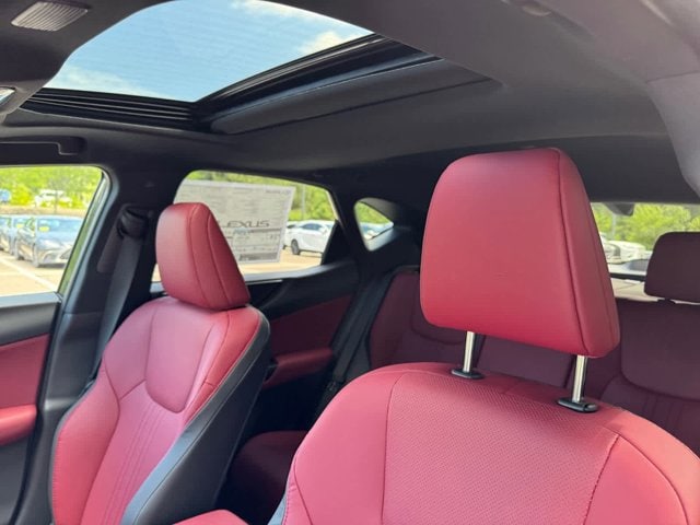 new 2025 Lexus NX 350 car