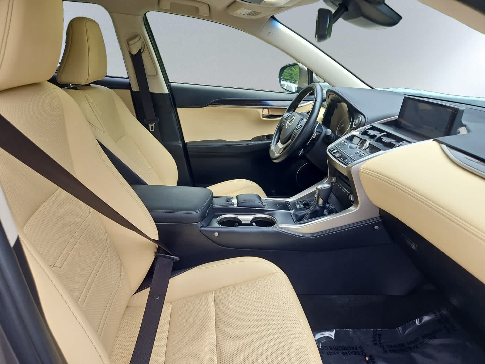 used 2019 Lexus NX car, priced at $21,998